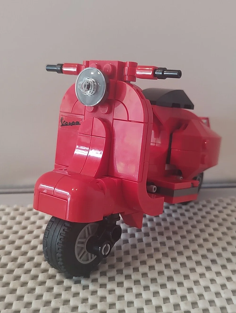 Lego Creator 40517 Vespa Gently Used Building Toy Set